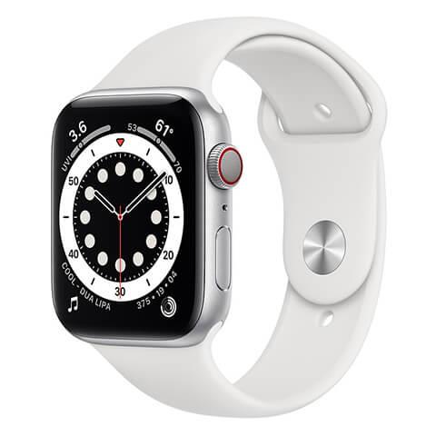 Apple Watch Series 6 Viền nhôm Cellular 44mm